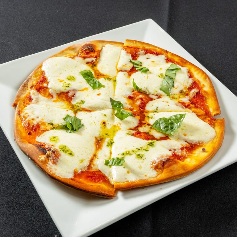 Delicious Margherita Pizza
