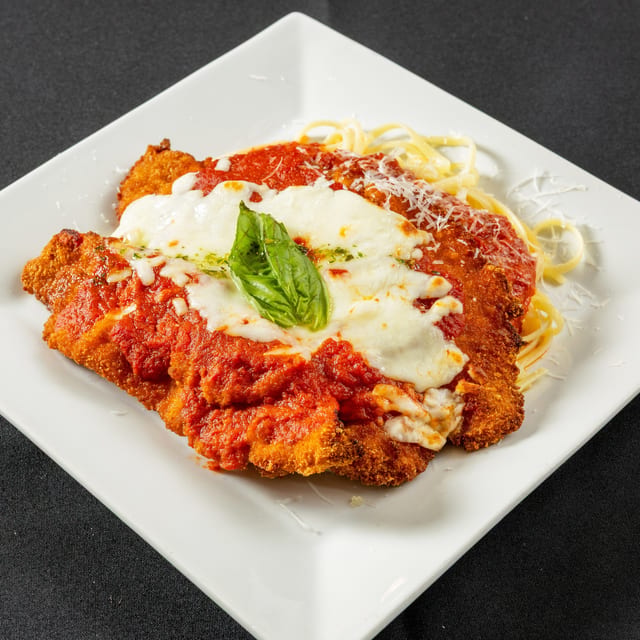 Parmigiana.