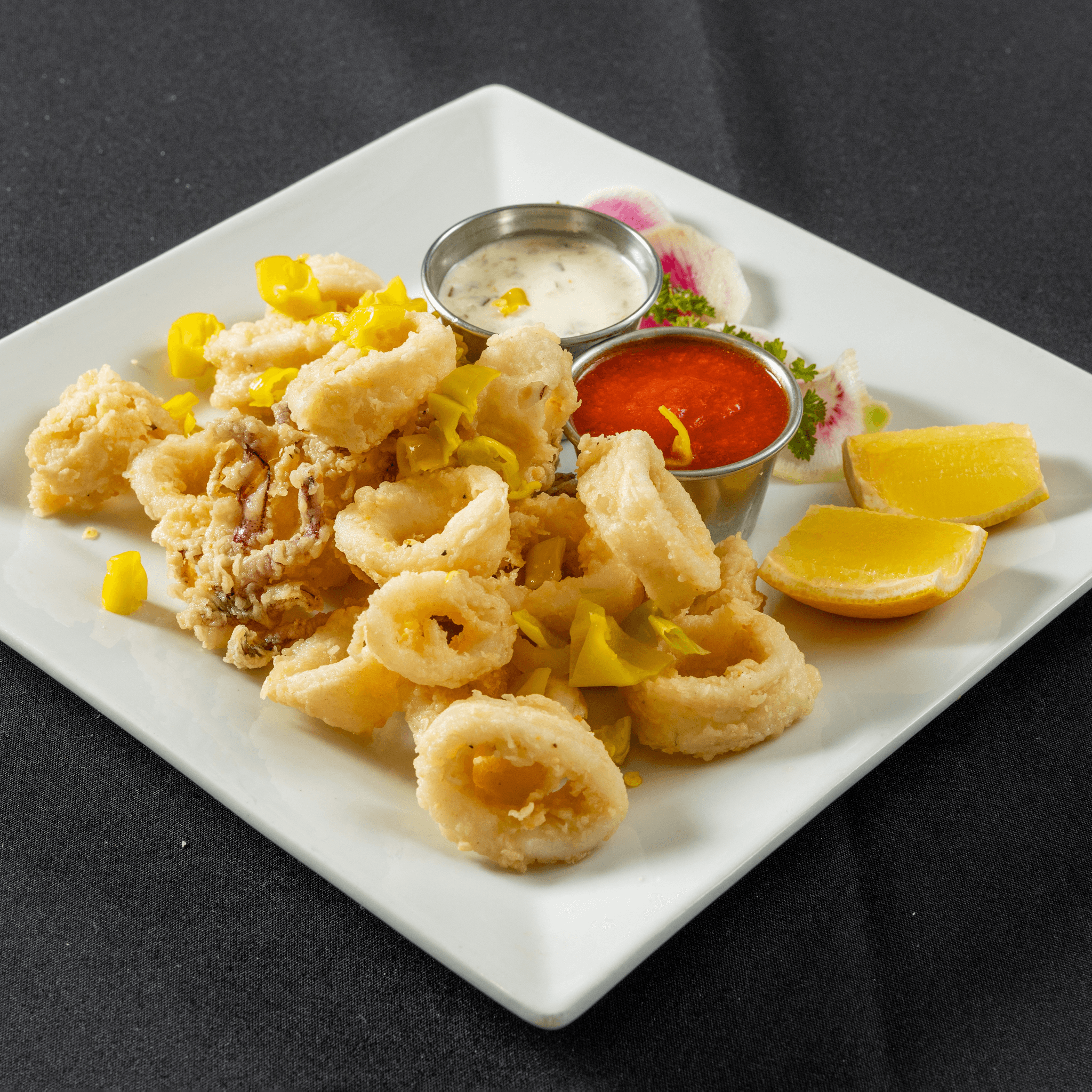 Fried Calamari.