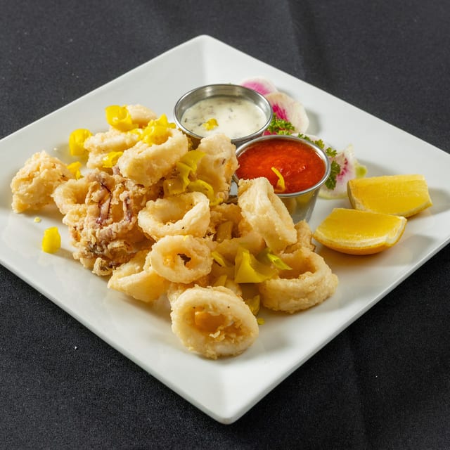 Fried Calamari.