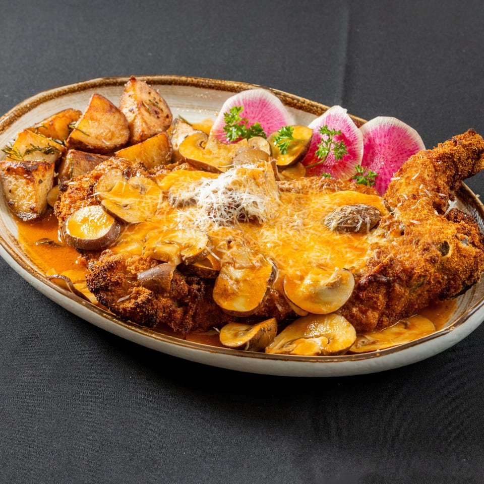 Indulge in Our Osso Buco