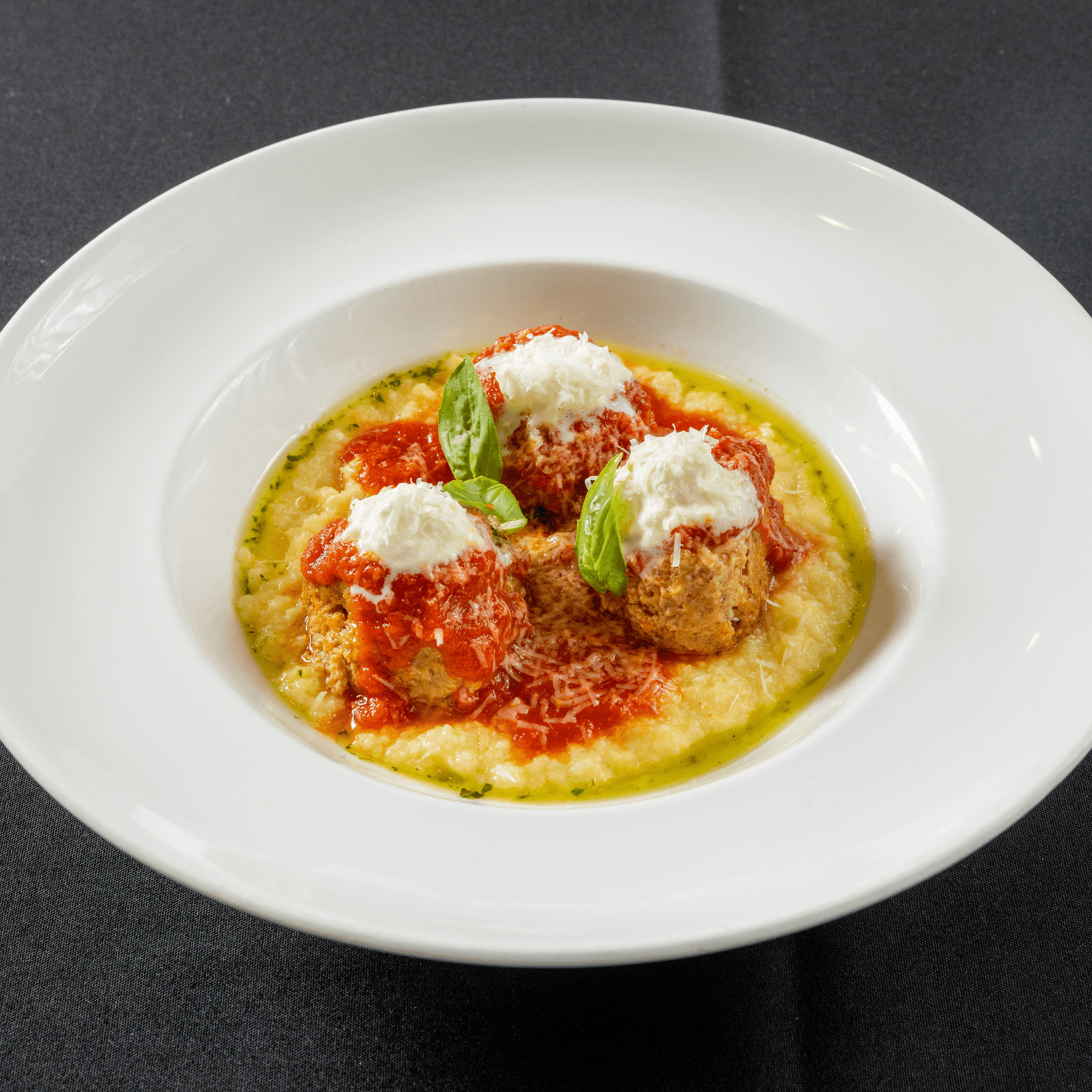 Meatballs.