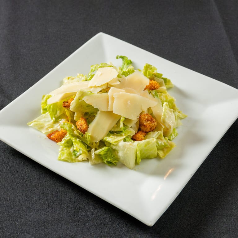 Delicious Caesar Salad Awaits