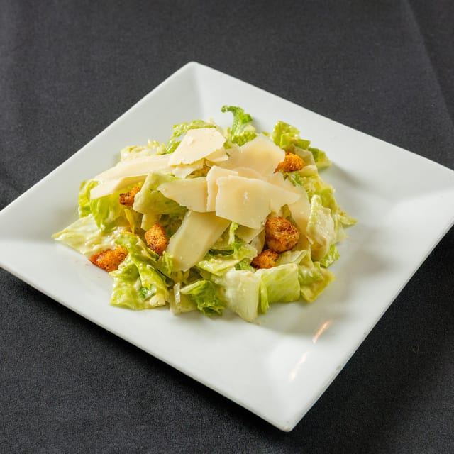 Caesar Salad.