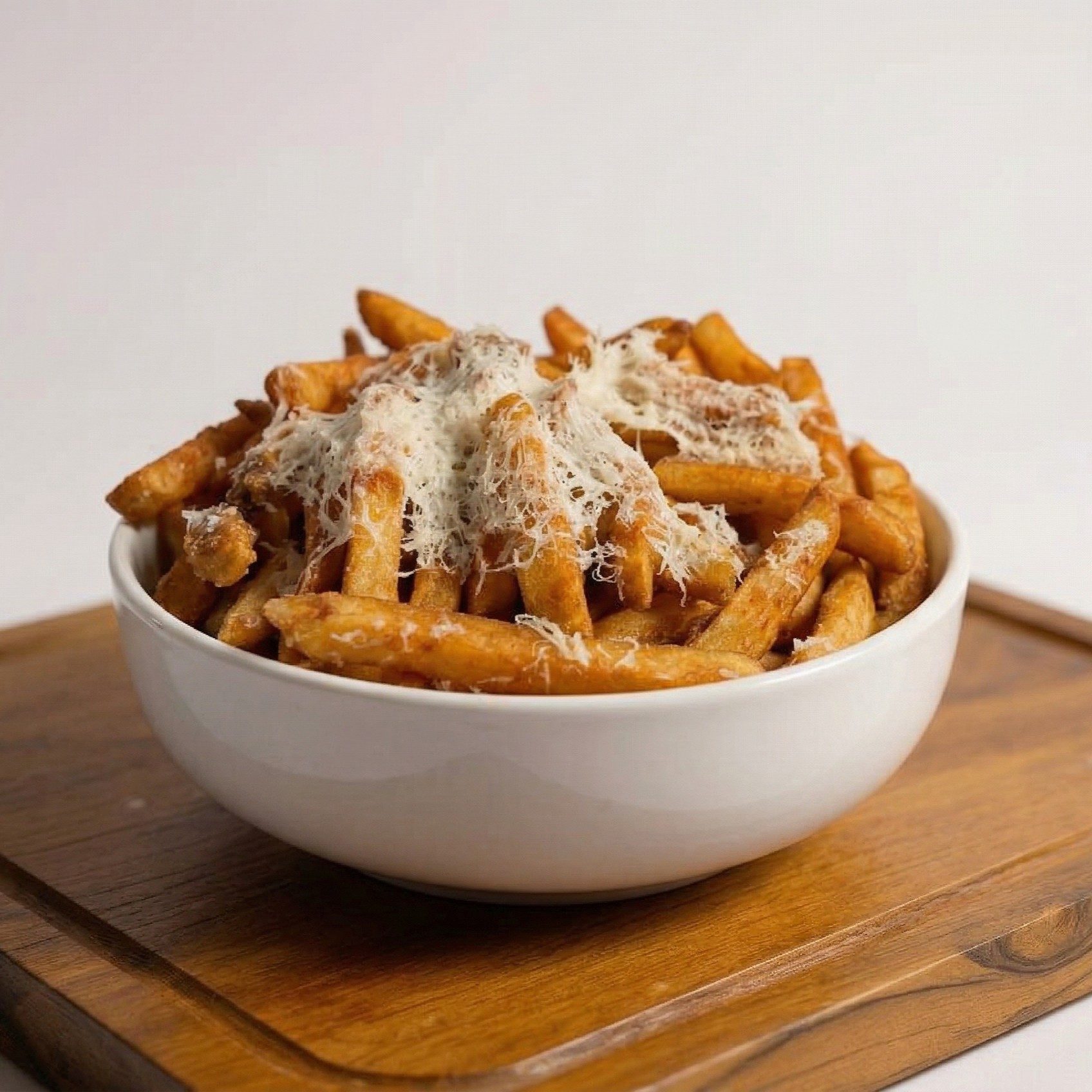 Truffle Fries.