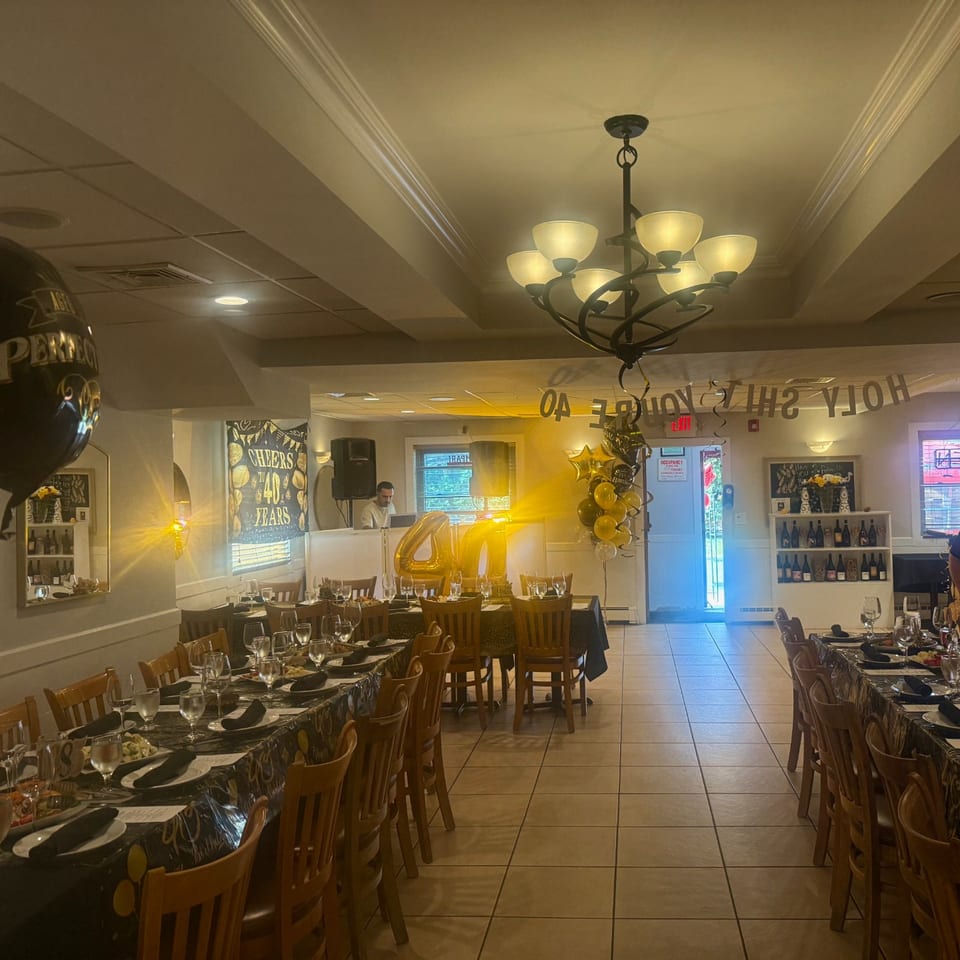 Celebrate Your Next Event With Us!