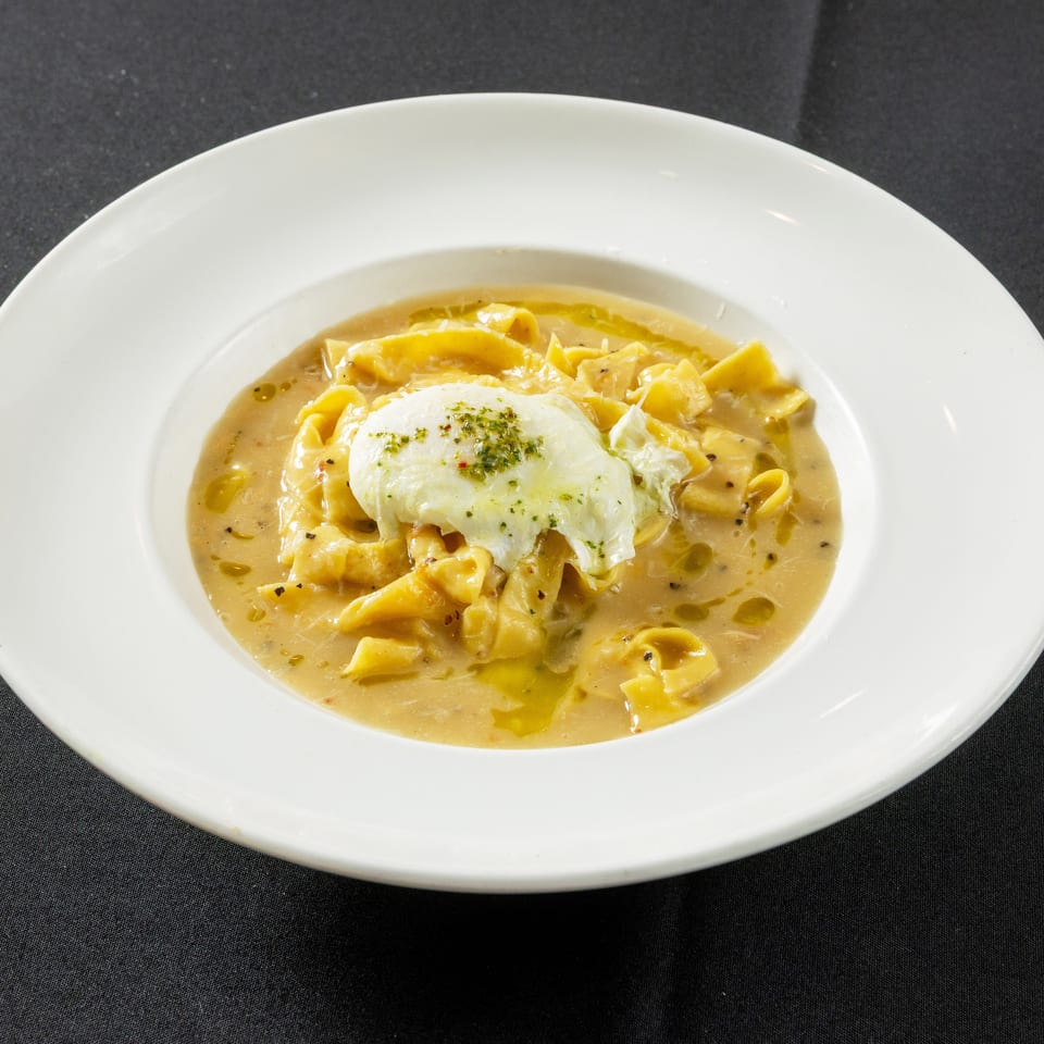 Discover Our Cacio e Pepe