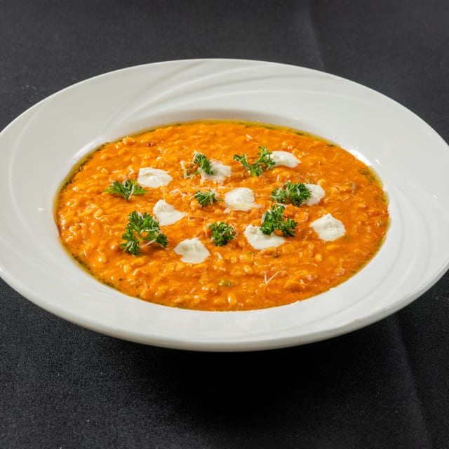 Vodka Risotto.