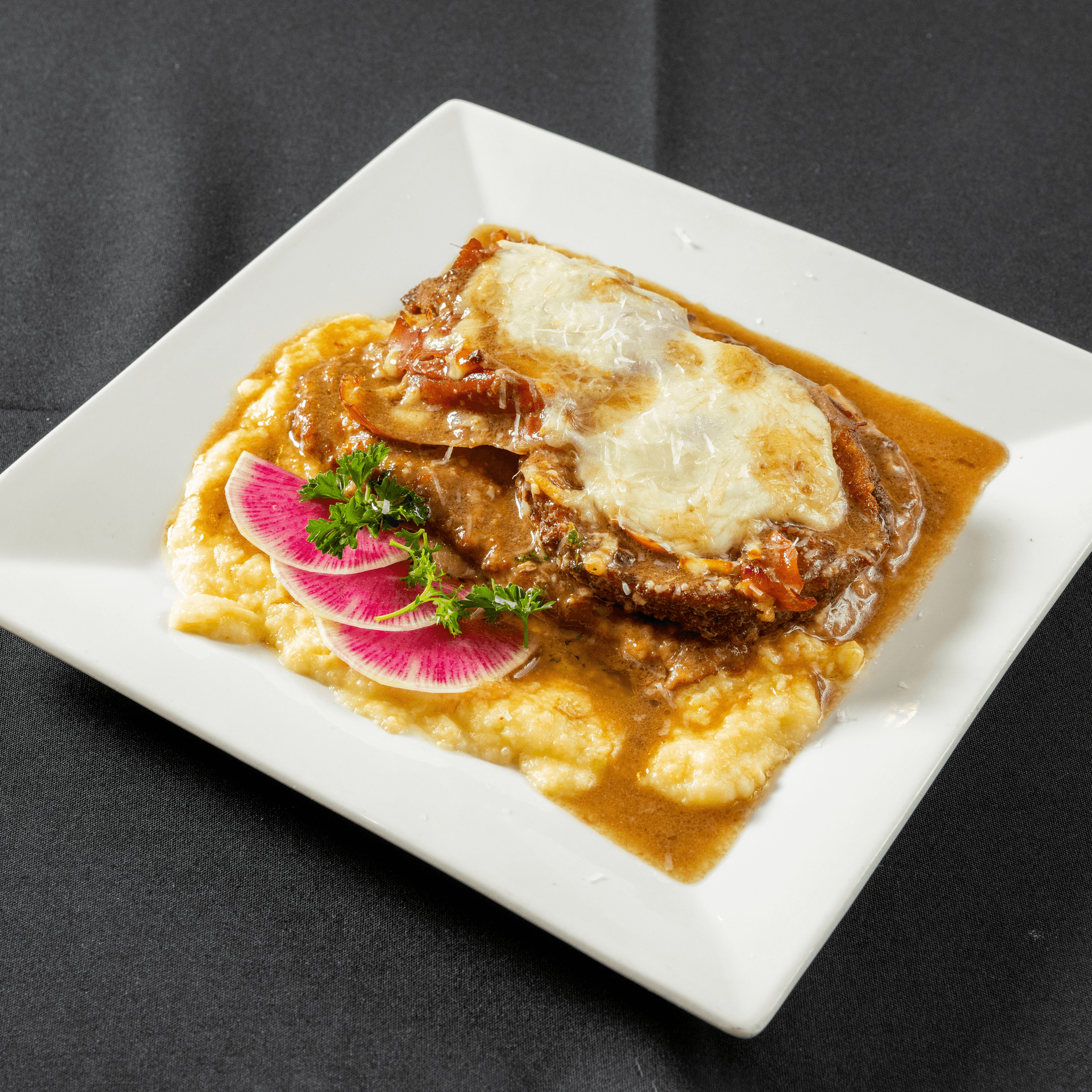 Veal Sorrentino.
